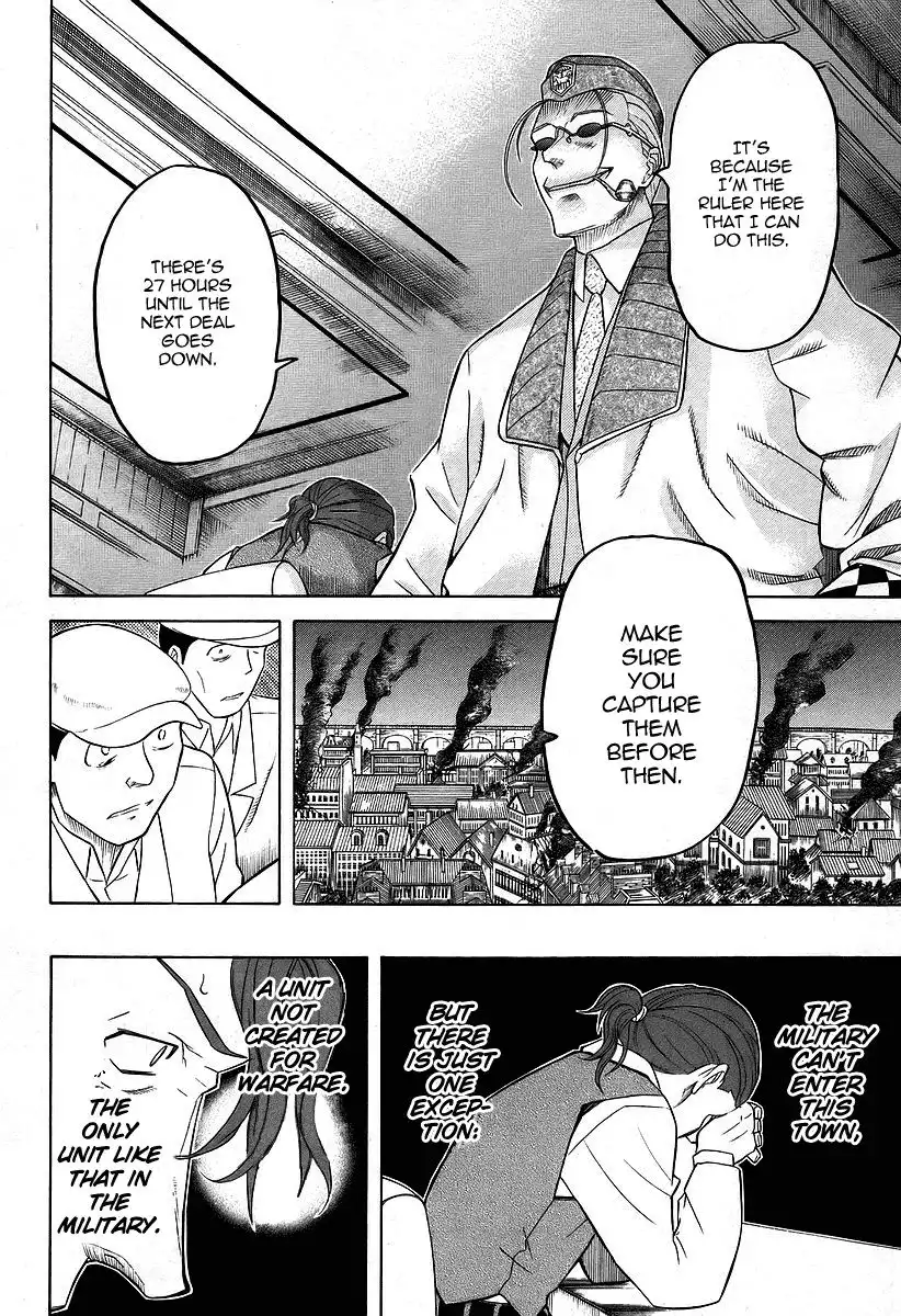 Pumpkin Scissors Chapter 28 51